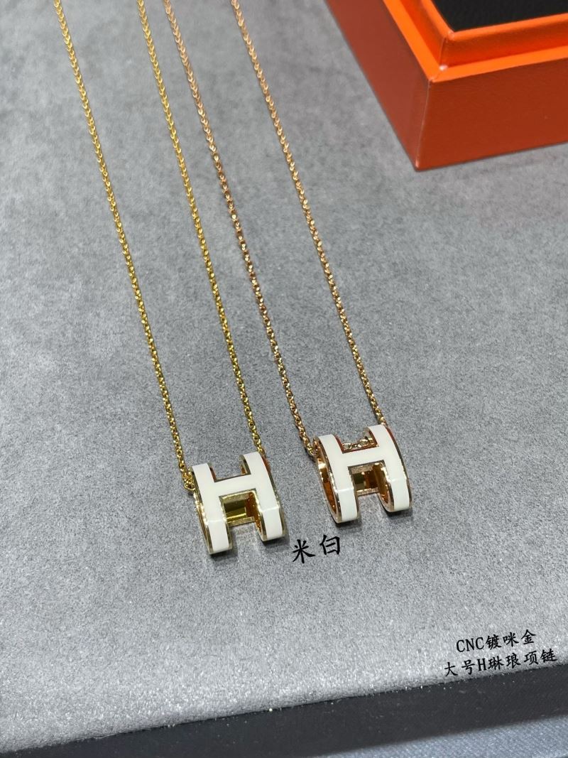 Hermes Necklaces